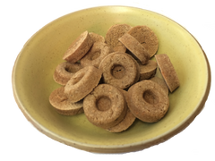 Probiotic Salmon Dog Treats - Healthy & Natural | Drool Central