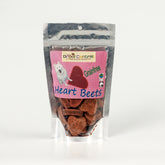 Natural Dog Treats with Pumpkin & Red Beets | Drool Central