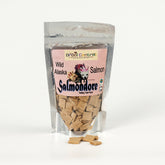 Wild Alaska Salmon Training Treats | Drool Central