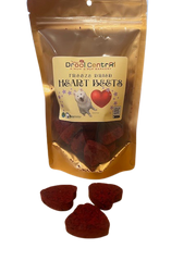 Homemade Dog Treats Grainfree with Pumpkin & Red Beets - Freeze Dried