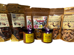 Wild Alaska Salmon Pawnanza - Everyday Is A Doggy Holiday Bundle