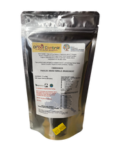 Chinooked - Freeze Dried Wild Alaska Salmon Single Ingredient