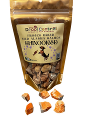 Chinooked - Freeze Dried Wild Alaska Salmon Single Ingredient