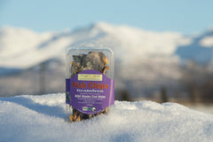 Wild Alaska Cod Skins for Dogs & Cats | Natural Omega-3 Treat