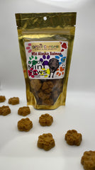 Wild Alaska Salmon Dog Treats - Healthy & Natural | Drool Central
